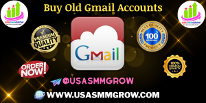 Buy Old Gmail Accounts