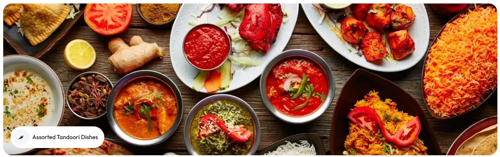 Indian Restaurant in Hayward