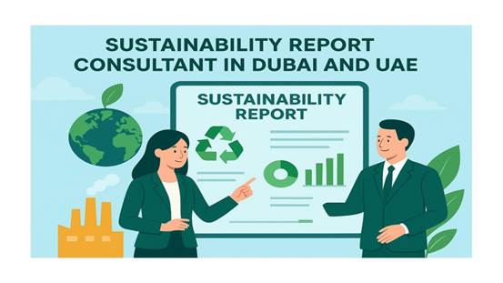 Sustainability Reporting Consultant