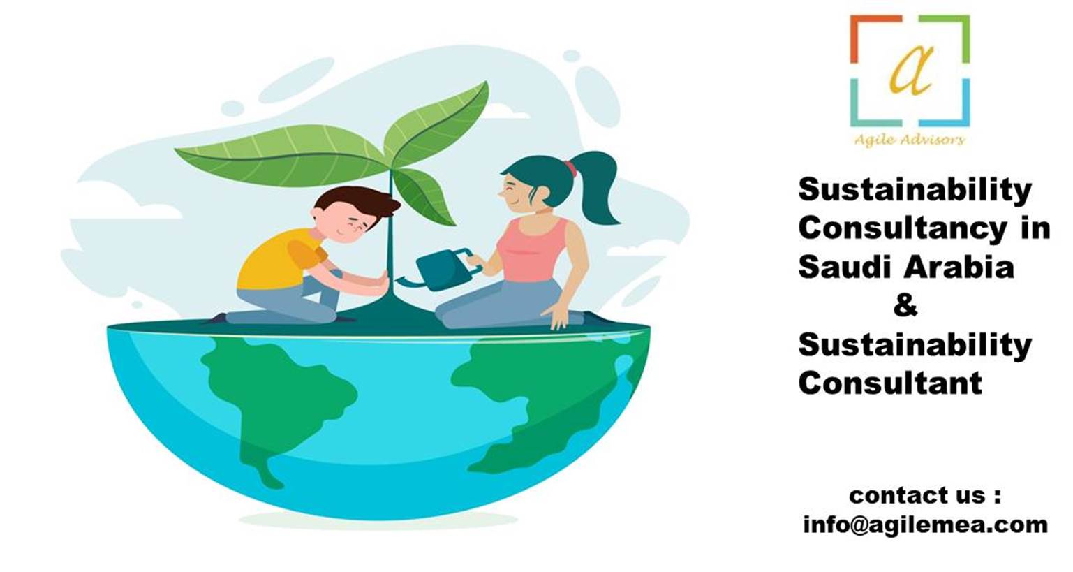 sustainability consultant