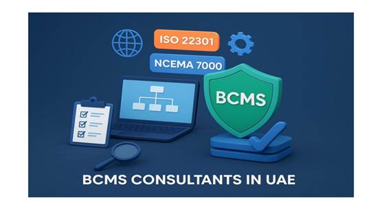 BCMS consultants in UAE