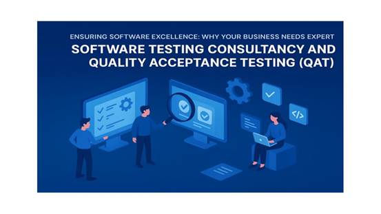 Software Testing Consultancy