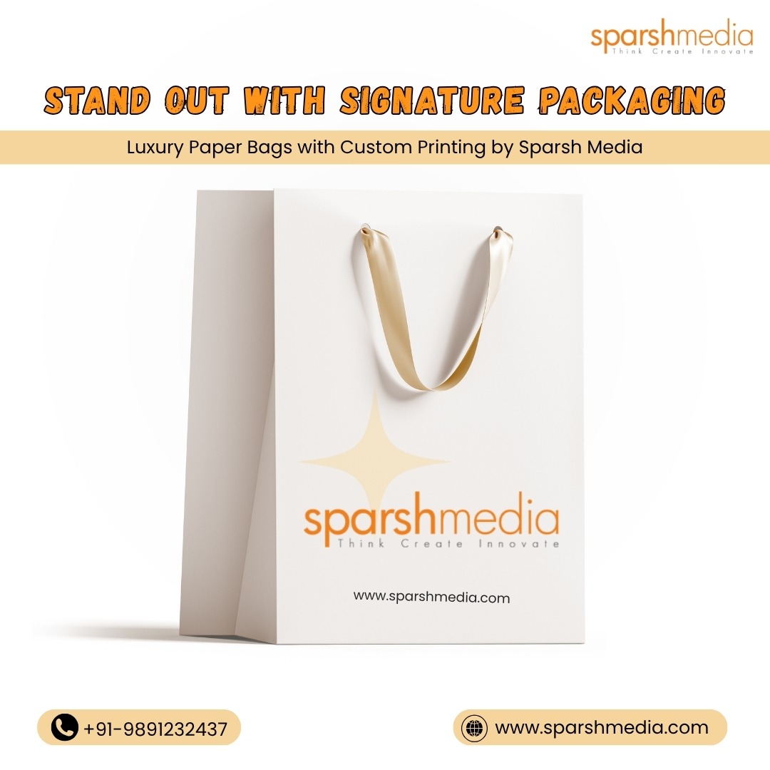 Paper bags print