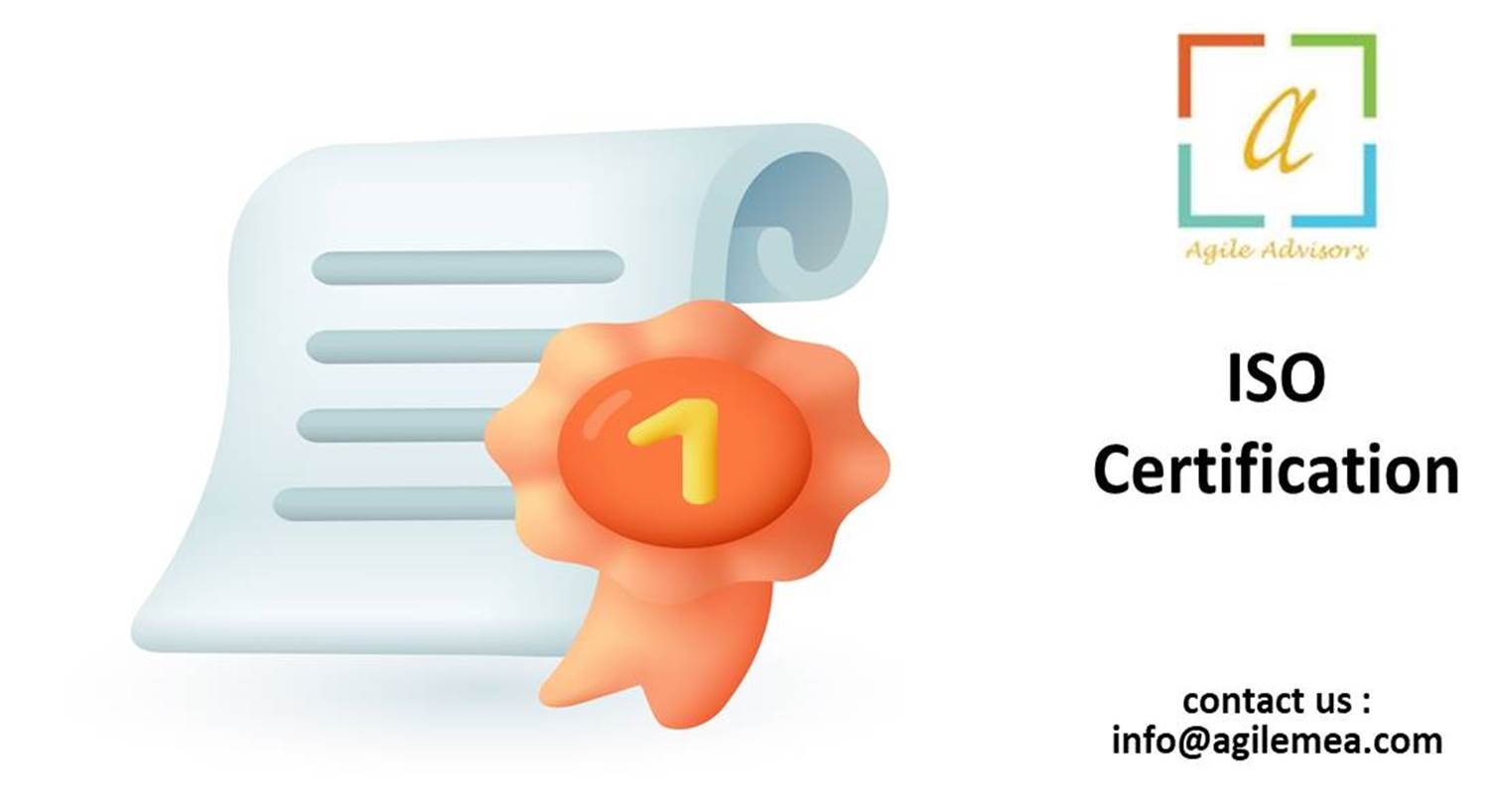 ISO certification