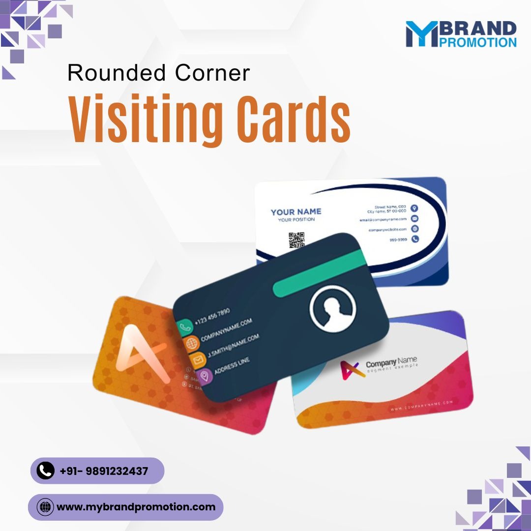 business card design