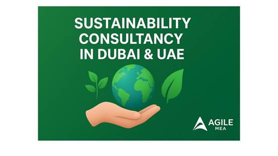 Sustainability Consultancy in UAE