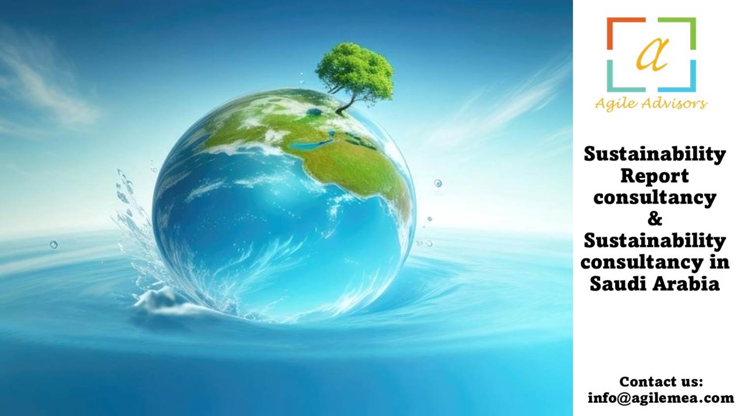 A green tree on top of a planetAI-generated content may be incorrect.