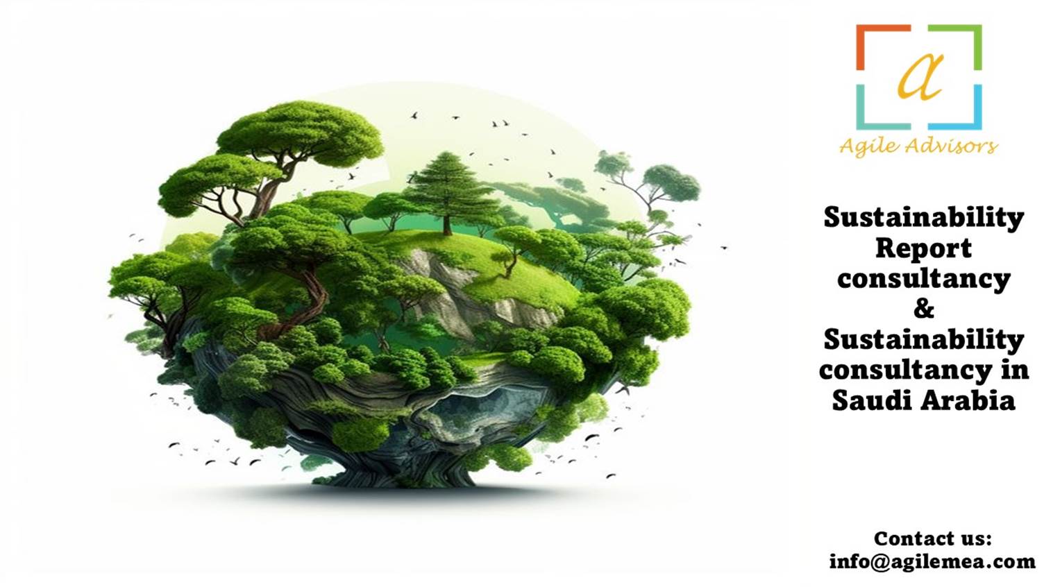 A green tree with trees and grassAI-generated content may be incorrect.
