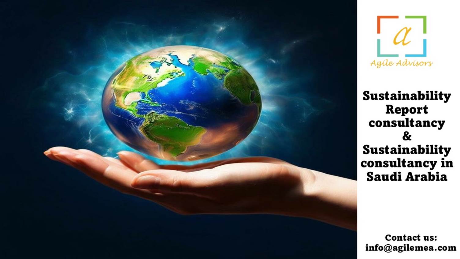 A hand holding a planet earthAI-generated content may be incorrect.