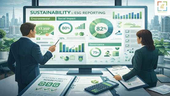 Sustainability Reporting Consultancy