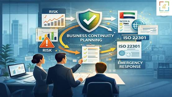 Leading BCM Consultants for Business Continuity