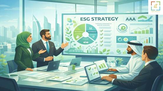 Top Sustainability and ESG Consulting Firm in UAE