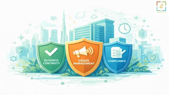 BCM Consultants for Business Continuity Excellence in UAE