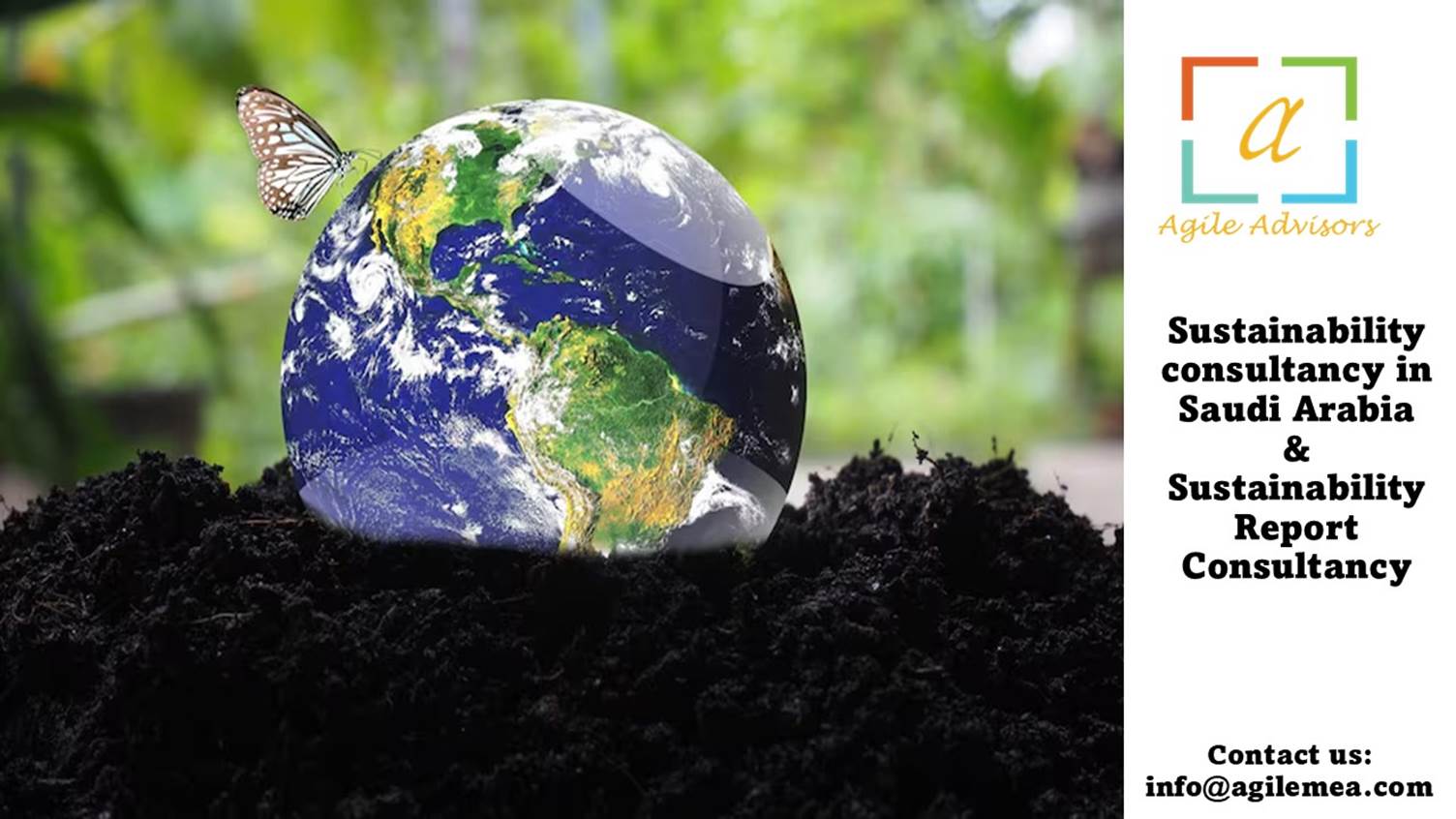 Sustainability Consultancy in Saudi Arabia