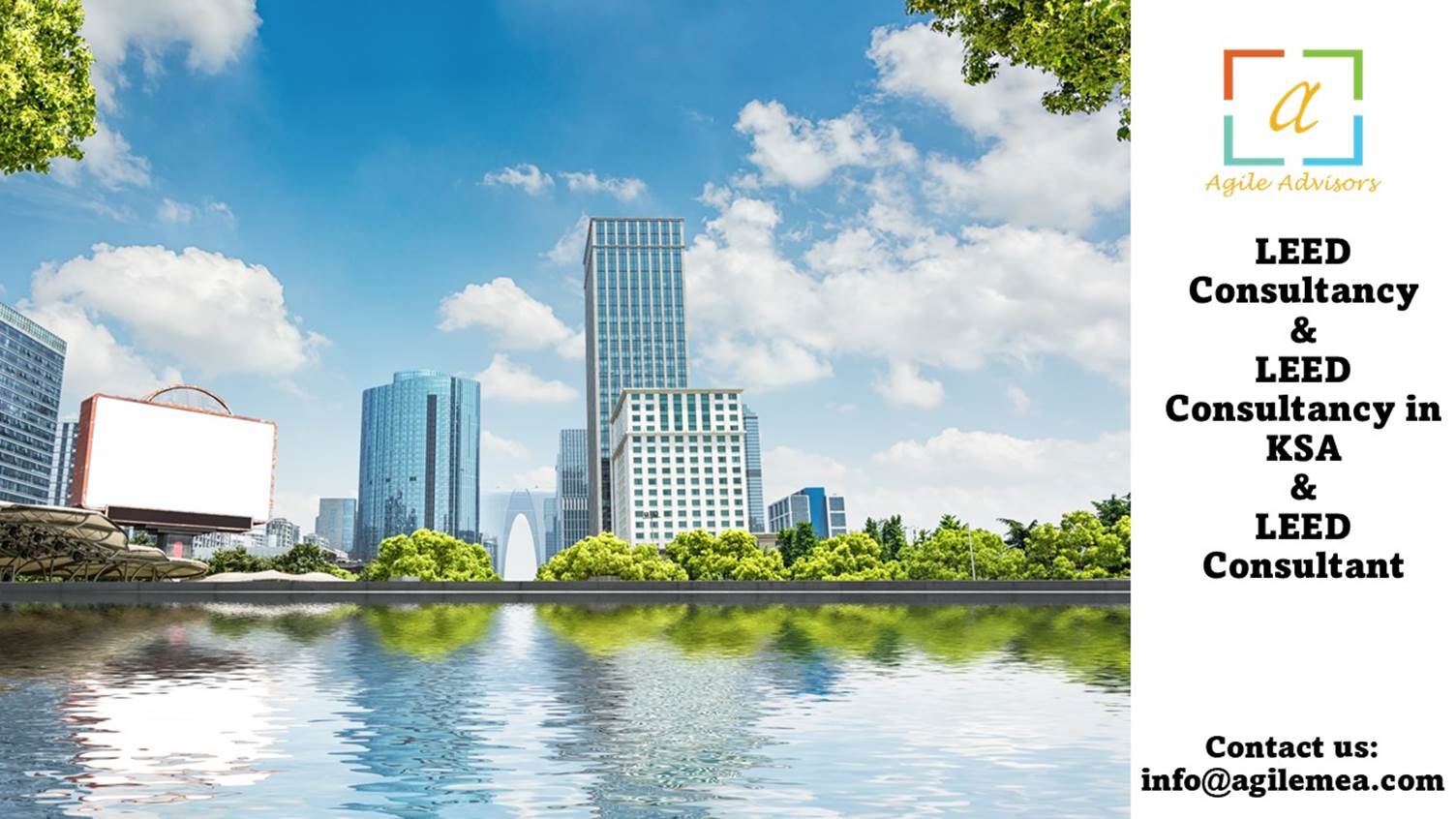 LEED Consultancy in KSA