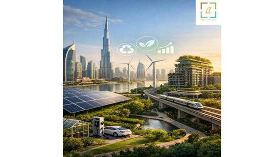 Sustainability Consultancy in Dubai for Corporate ESG Excellence
