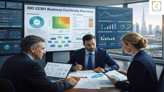 ISO 22301 Consultants Supporting Business Continuity Excellence