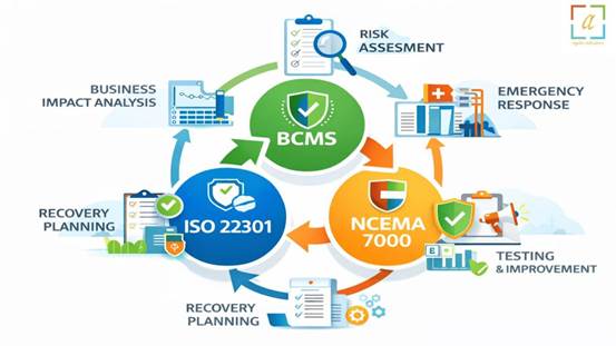 ISO 22301 Consultants for Effective Business Continuity Systems