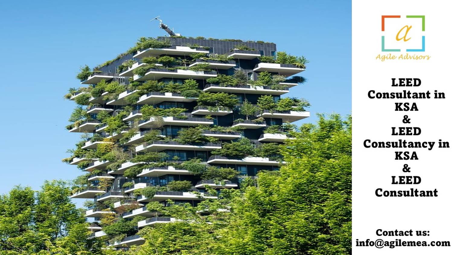 LEED Consultancy in KSA
