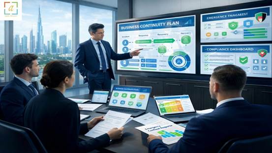 NCEMA 7000 Consultants in UAE for Emergency Preparedness Compliance