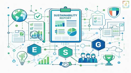 Sustainability Report Consultant In Dubai for Corporate Reporting Excellence