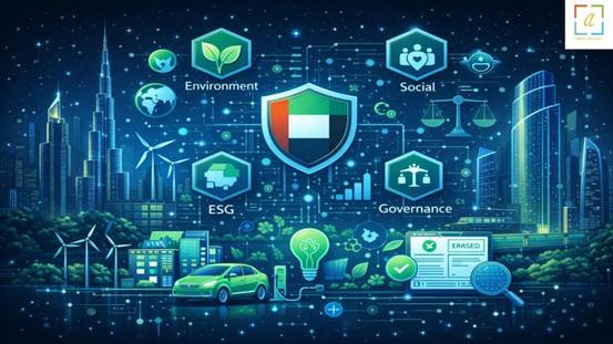 Top Sustainability and ESG Consulting Firm in UAE for Long Term Business Value