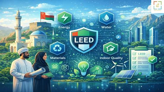 LEED Certification in OMAN