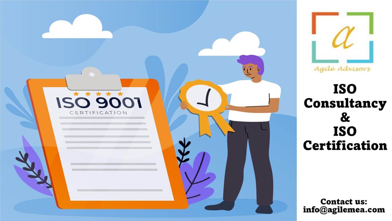 ISO consultancy