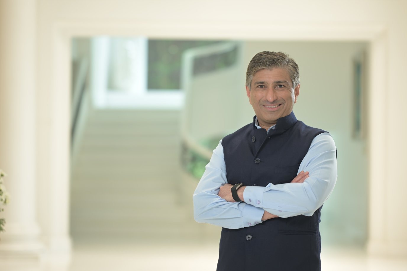 Ratul Puri on solar and wind power expansion, energy storage, and India's clean energy transition roadmap.