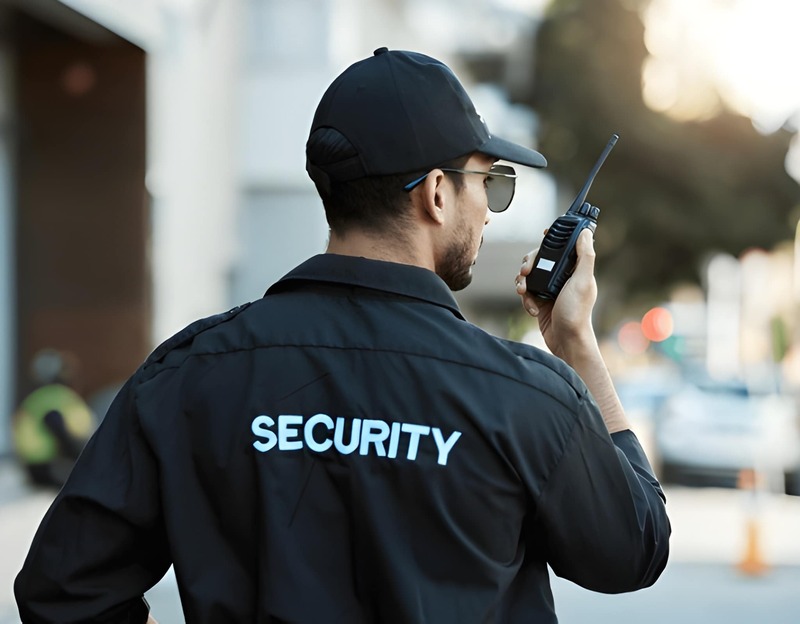 security guards sydney