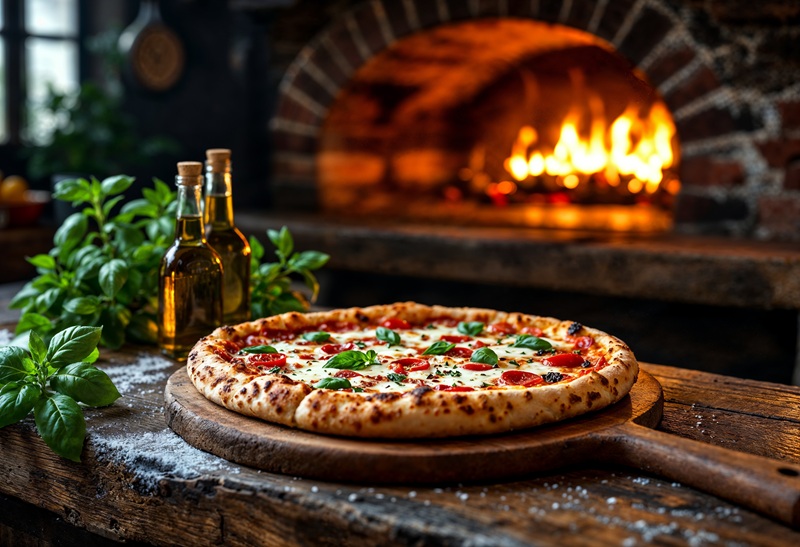 wood fired pizza oven melbourne