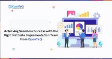 NetSuite Implementation Team
