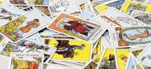 Tarot Card Reader from India Online in Hobart