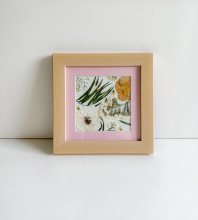 Preserve wedding bouquet