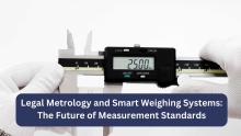 Legal metrology certificate registration