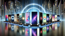 Smart phones