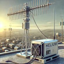 helium miner