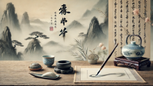 chinese calligraphy