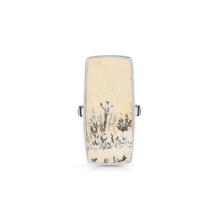 Psilomelane Dendrite jewelry