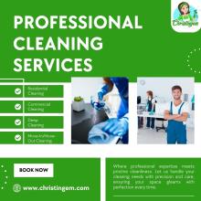 Expert Move In and Move out Cleaning Services in Houston, TX