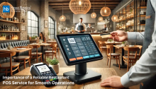  restaurant POS service 