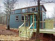 Off-Grid Tiny Home Power Packages