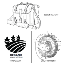 Objected Patent Drawings or Replacement Drawings