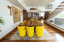 Live Edge Wooden Furniture 