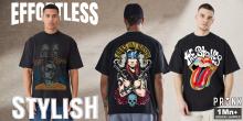 oversized t shirts