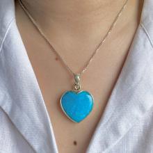 Turquoise Pendants