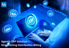 HostBooks’ Agentic ERP