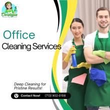 Office Cleaning Services in Houston, TX