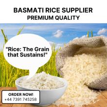 Basmati Rice Supplier
