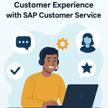 By leveraging SAP Customer Service and integrating SAP Cloud 4 Customer, businesses can maximize customer support efficiency, reduce response times, and enhance overall customer satisfaction. The combination of AI automation, real-time analytics, and cloud-based accessibility makes SAP solutions essential for businesses looking to deliver exceptional customer experiences.